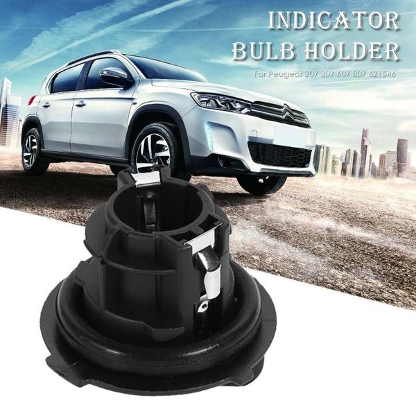 indicator turn signal lamp bulb holder socket 621546 for 207 307 607 807 durable good stability practicability
indicator turn signal lamp bulb holder socket 621546 for 207 307 607 807 durable good stability practicability