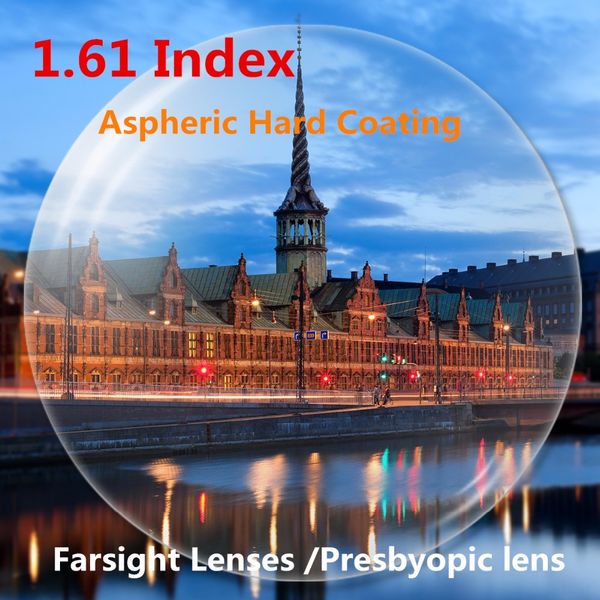 1.61 aspheric hard coating farsight resin lenses presbyopia lens cr-39 lens anti-radiation customize processing install, Silver
1.61 aspheric hard coating farsight resin lenses presbyopia lens cr-39 lens anti-radiation customize processing install, Silver