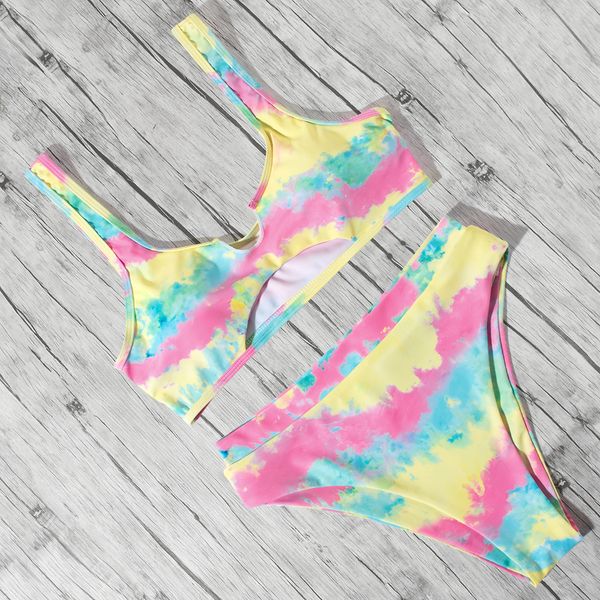 bikinitiedyeswimsuitwomenprintedhighwaistbikinleopardfemalesummerbeachwearpushupswimwearnursebraswimsuit, White;black
bikinitiedyeswimsuitwomenprintedhighwaistbikinleopardfemalesummerbeachwearpushupswimwearnursebraswimsuit, White;black