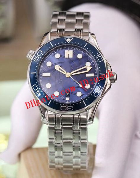 new version luxury watch new se@master 300m james bond limited edition 210.22.42.20.01.004 steel bracelet 42mm automatic fashion men watch, Slivery;brown
new version luxury watch new se@master 300m james bond limited edition 210.22.42.20.01.004 steel bracelet 42mm automatic fashion men watch, Slivery;brown