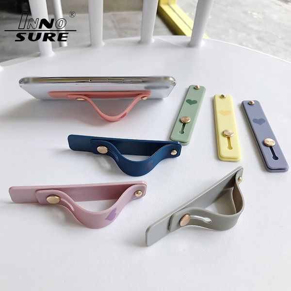 silicone mobile phone ring stand phone back stickers stand multi-functional silicone heart-shaped push-pull bracket lazy rack
silicone mobile phone ring stand phone back stickers stand multi-functional silicone heart-shaped push-pull bracket lazy rack
