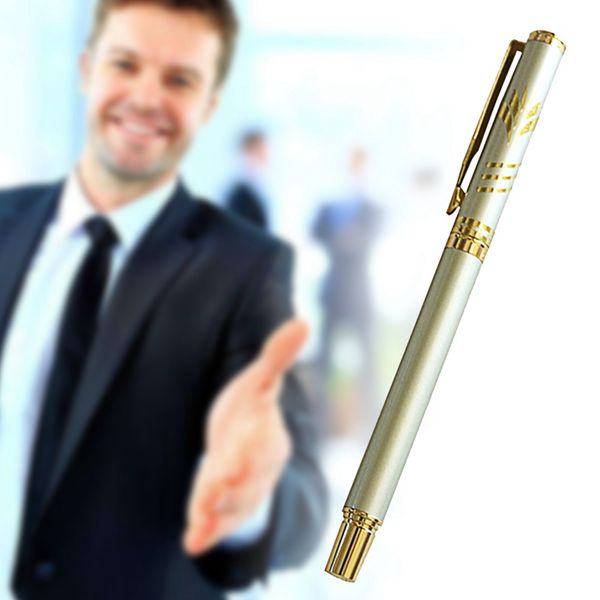 металлическая ручка подпись ручка шар бизнес офис подарок офис творческой личности