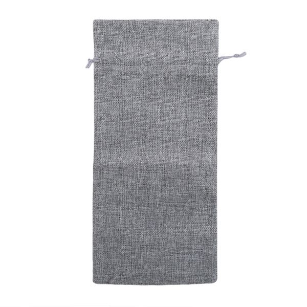 wedding party decor set wine bag carrier for gifting and decorating rustic linen drawstring wine bottle cover packaging bag
wedding party decor set wine bag carrier for gifting and decorating rustic linen drawstring wine bottle cover packaging bag