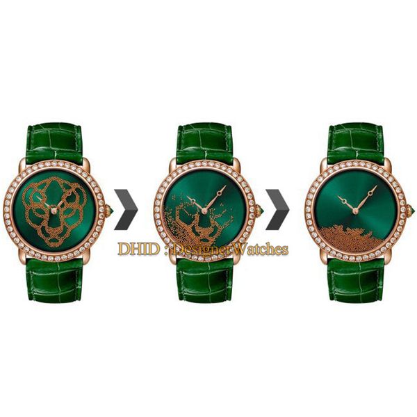 lady designer luxury watches hpi01260 hpi01259 rose gold 904l case cowhide leather band quartz wristwatches sapphire diamond watch lady, Slivery;brown
lady designer luxury watches hpi01260 hpi01259 rose gold 904l case cowhide leather band quartz wristwatches sapphire diamond watch lady, Slivery;brown