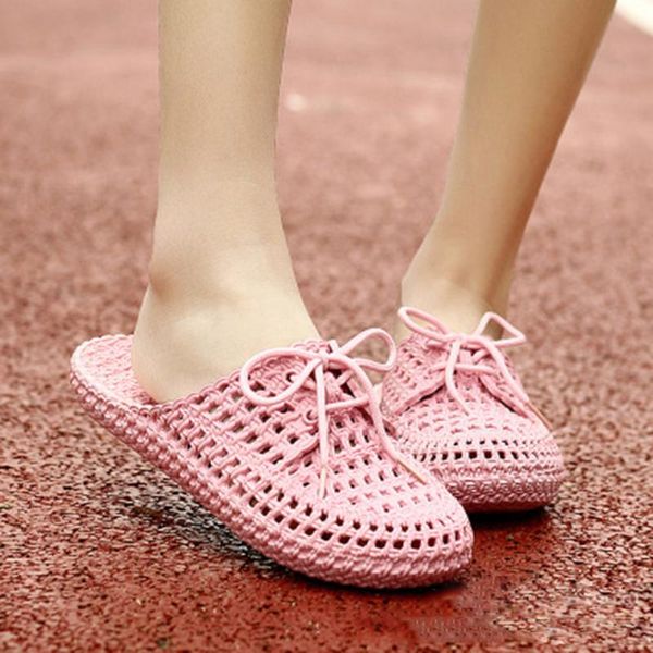 comfortable breathable casual slippers closed toe hollow out women slippers flat sandals beach outdoor sandals
comfortable breathable casual slippers closed toe hollow out women slippers flat sandals beach outdoor sandals