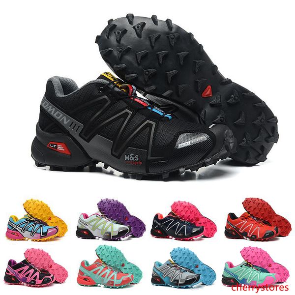 speed cross 3 cs iii running shoes for women black silver red pink blue outdoor speedcross 3s hiking womens sports sneakers 36-41
speed cross 3 cs iii running shoes for women black silver red pink blue outdoor speedcross 3s hiking womens sports sneakers 36-41