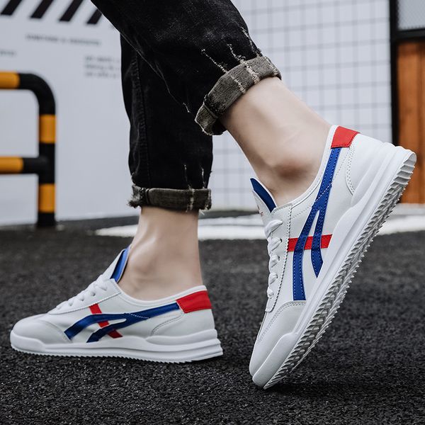 men's white sneakers breathable mesh running shoes for men comfort summer outdoor sports shoes trainers sneakers zapatillas
men's white sneakers breathable mesh running shoes for men comfort summer outdoor sports shoes trainers sneakers zapatillas