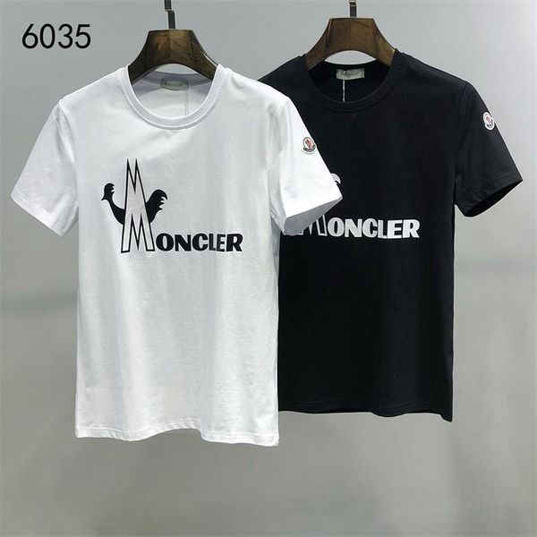 men clothing summer mens t-shirts fashion letters printed tee cool short sleeved crew neck tees man women white black -3xl #961
men clothing summer mens t-shirts fashion letters printed tee cool short sleeved crew neck tees man women white black -3xl #961