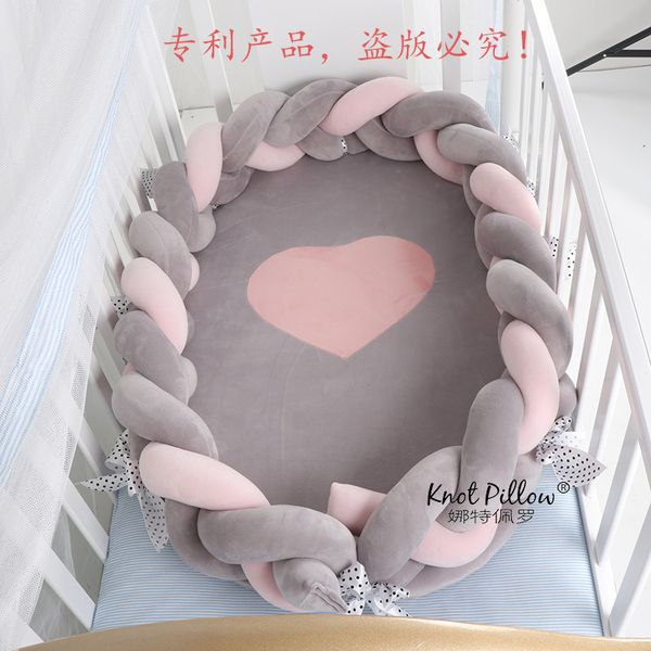 2019 new braided twist crib around 0-2 years old baby portable washable newborn crib bed baby nest
2019 new braided twist crib around 0-2 years old baby portable washable newborn crib bed baby nest