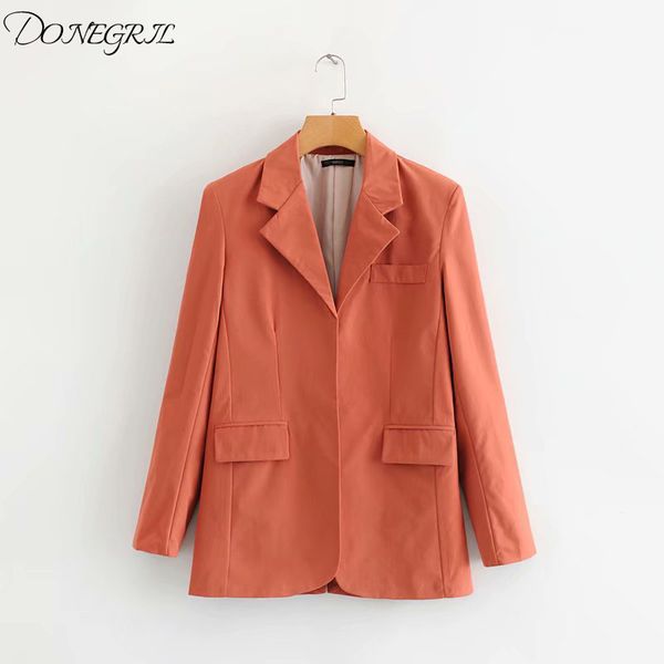 women's two piece pants 2021 spring and summer european station long suit pocket slim small jacket, White
women's two piece pants 2021 spring and summer european station long suit pocket slim small jacket, White