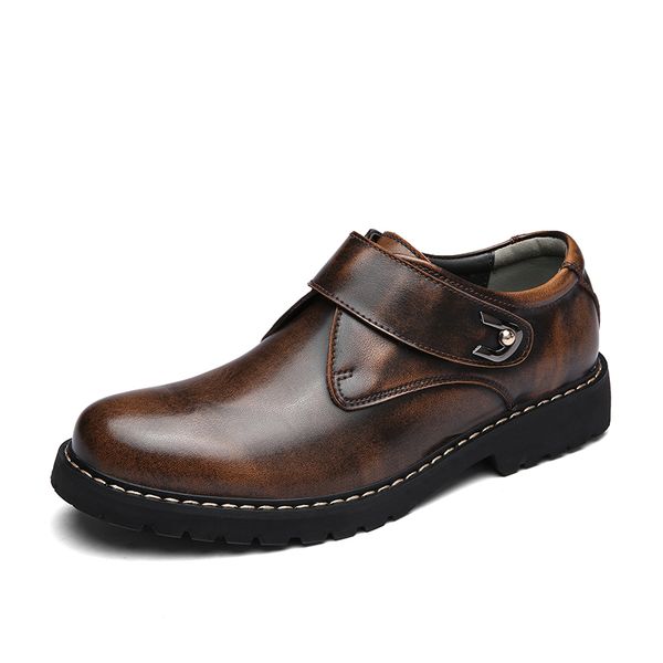 brand handmade breathable men's oxford shoes dress shoes men flats fashion genuine leather casual men, Black
brand handmade breathable men's oxford shoes dress shoes men flats fashion genuine leather casual men, Black