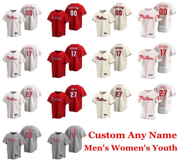 mens 2020 season baseball jerseys rhys hoskins jersey aaron nola didi gregorius bryce harper jose alvarez victor arano custom stitched youth, Blue;black
mens 2020 season baseball jerseys rhys hoskins jersey aaron nola didi gregorius bryce harper jose alvarez victor arano custom stitched youth, Blue;black