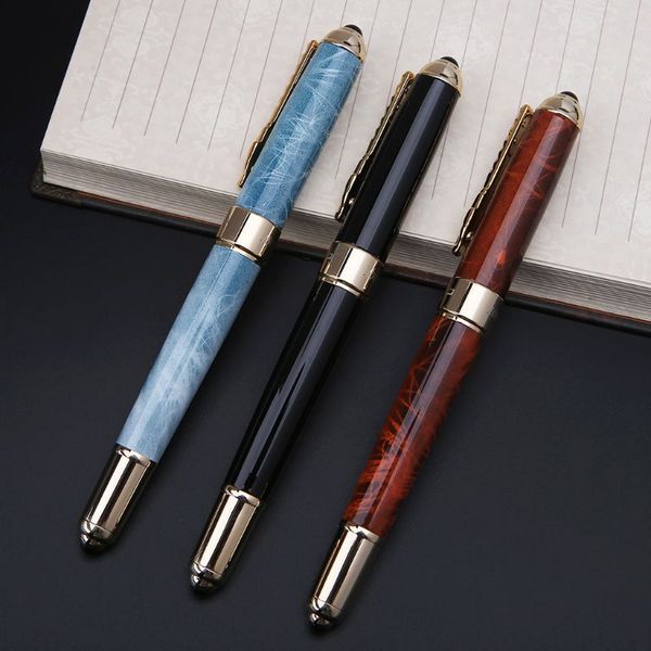 jinhao 1000-a fashion fountain pen business student medium fine nib calligraphy office supply writing tool
jinhao 1000-a fashion fountain pen business student medium fine nib calligraphy office supply writing tool