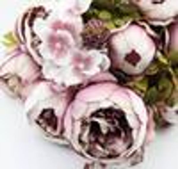 1 bouquet 10 heads vintage artificial peony silk flower wedding home decor hight quality fake flowers peony glo 7pcs
1 bouquet 10 heads vintage artificial peony silk flower wedding home decor hight quality fake flowers peony glo 7pcs