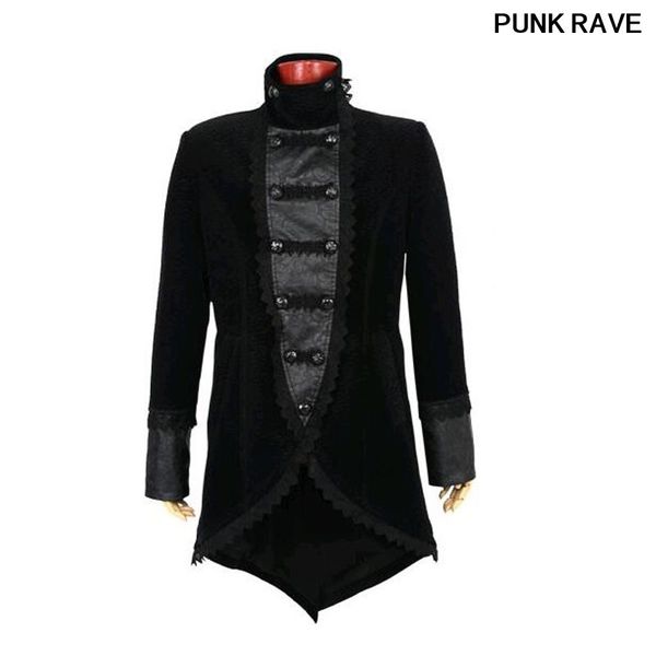 gothic flocking cotton double dreasted men coat fashion embroidery lace and buttons decoration noble long jacket punk rave y-546, Tan;black
gothic flocking cotton double dreasted men coat fashion embroidery lace and buttons decoration noble long jacket punk rave y-546, Tan;black