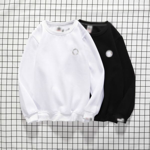 сложных полиэфиров mens конструктора тавра пуловер пары моды роскошь качество фуфайки продажа хлопка кофты комфортный отдых бутик пуловер, Black
сложных полиэфиров mens конструктора тавра пуловер пары моды роскошь качество фуфайки продажа хлопка кофты комфортный отдых бутик пуловер, Black