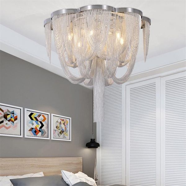 tassel pendant light aluminum chain decorative ceiling bedroom hanging pendant lights for living room dining room
tassel pendant light aluminum chain decorative ceiling bedroom hanging pendant lights for living room dining room