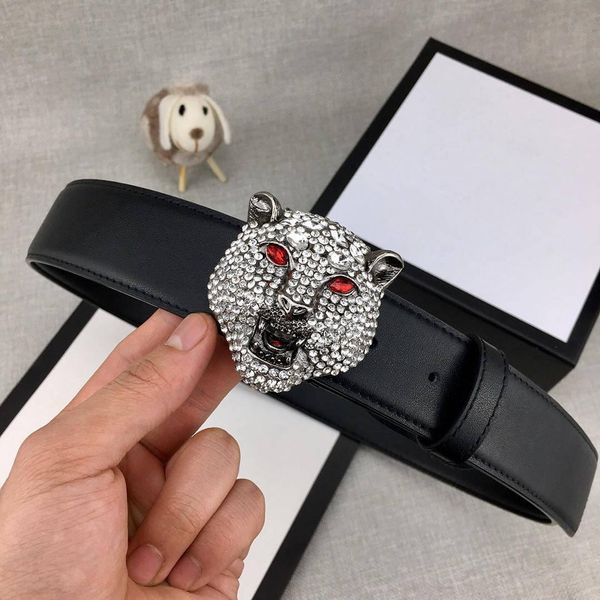 fashionable antique brass tiger head designer belts luxury belts mens woman belt animal smooth buckle width 38mm with gift box, Black;brown
fashionable antique brass tiger head designer belts luxury belts mens woman belt animal smooth buckle width 38mm with gift box, Black;brown