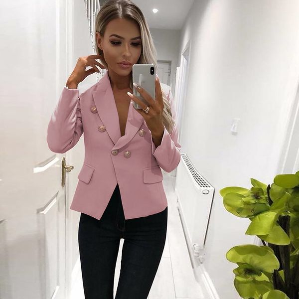 sagace women blazer slim fit smart casual blazer long sleeves office vintage gothic plus size ladies jacket fall coats female, White;black
sagace women blazer slim fit smart casual blazer long sleeves office vintage gothic plus size ladies jacket fall coats female, White;black