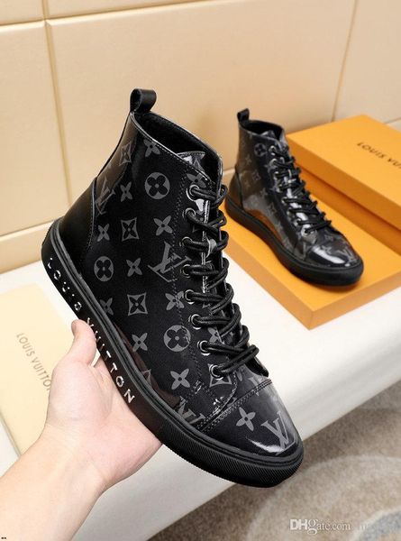 20ss fashion high men sneakers canvas men casual shoes for autumn winter male footwear patchwork outdoor shoes running shoes yetc3, Black
20ss fashion high men sneakers canvas men casual shoes for autumn winter male footwear patchwork outdoor shoes running shoes yetc3, Black