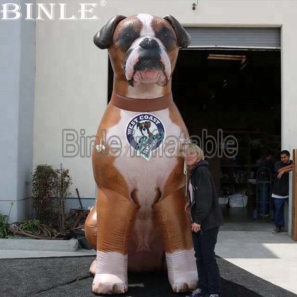 sell 11.5fth giant inflatable dog inflatable animal model for outdoor decoration
sell 11.5fth giant inflatable dog inflatable animal model for outdoor decoration