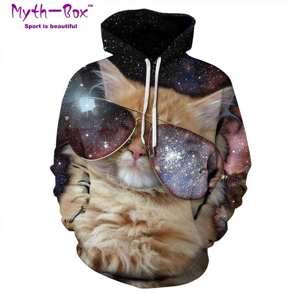 women/men's sport hoodies galaxy 3d print cat pocket clothes loose sweatshirts long sleeve running pullover hooded sweaters, White;black
women/men's sport hoodies galaxy 3d print cat pocket clothes loose sweatshirts long sleeve running pullover hooded sweaters, White;black