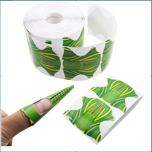 100 pcs nail form sticker square sharp self-adhesive manicure tool for acrylic uv gel t0101
100 pcs nail form sticker square sharp self-adhesive manicure tool for acrylic uv gel t0101