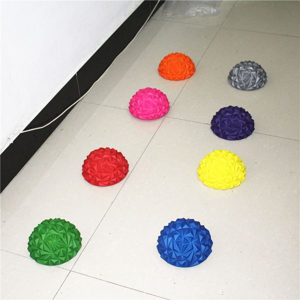 yoga training semi spherical ball water cube diamond pattern massage balls child toy comfortable red yellow 6 4lg c1
yoga training semi spherical ball water cube diamond pattern massage balls child toy comfortable red yellow 6 4lg c1