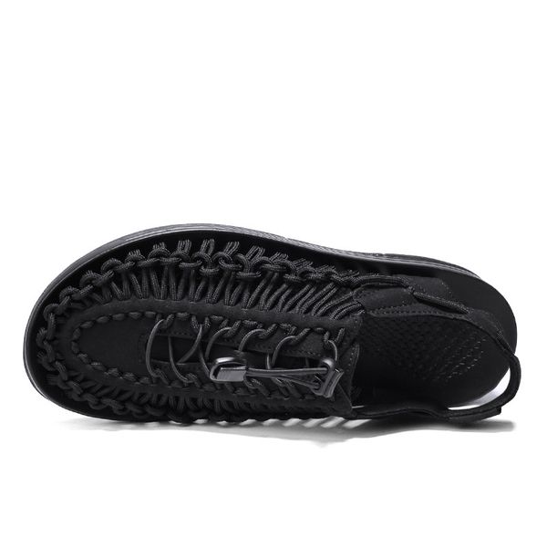 gladiators men sandals fashion handmade weaving design breathable casual beach shoes 2019 summer outdoor sandals for men sd009, Black
gladiators men sandals fashion handmade weaving design breathable casual beach shoes 2019 summer outdoor sandals for men sd009, Black