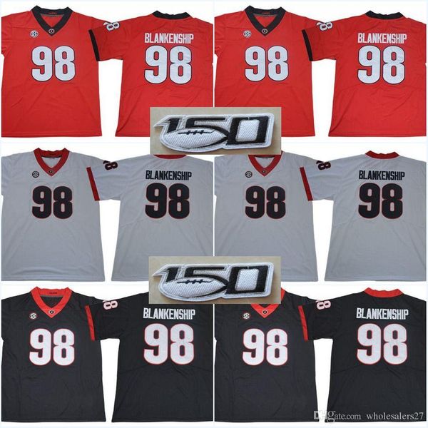 #3 zamir white uga 150th #7 d'andre swift #11 jake fromm #1 sony michel #3 todd gurley ii #98 rodrigo blankenship #3 roquan smith jerse, Black
#3 zamir white uga 150th #7 d'andre swift #11 jake fromm #1 sony michel #3 todd gurley ii #98 rodrigo blankenship #3 roquan smith jerse, Black