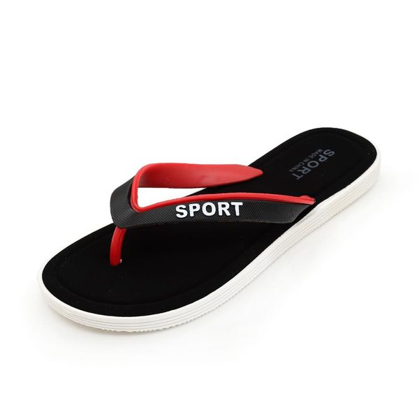 men's flip-flops summer non-slip outdoor sandals 2019 summer soft slippers feet casual outdoor beach slippers size 39-45, Black
men's flip-flops summer non-slip outdoor sandals 2019 summer soft slippers feet casual outdoor beach slippers size 39-45, Black