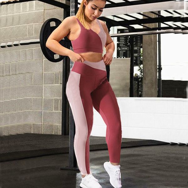 pad йога набор спортивный костюм женский спортивная gym фитнес одежда 2 шт спорт бюстгальтер velvet лоскутная tracksuit
pad йога набор спортивный костюм женский спортивная gym фитнес одежда 2 шт спорт бюстгальтер velvet лоскутная tracksuit