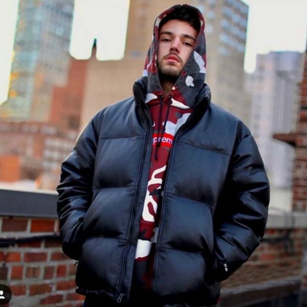 designer down coat for men women fashion brand face print solid color down parkas north luxury hip hop couple parkas street style size m-l, Black
designer down coat for men women fashion brand face print solid color down parkas north luxury hip hop couple parkas street style size m-l, Black