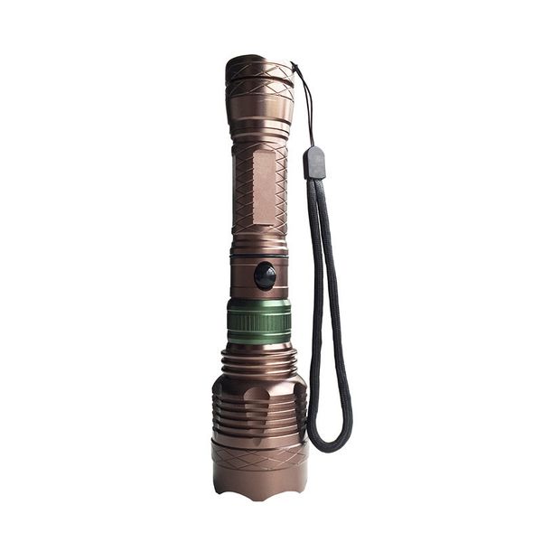 led light aluminium alloy charge flashlight household emergency lamp outdoor sport waterproof illuminating lamp
led light aluminium alloy charge flashlight household emergency lamp outdoor sport waterproof illuminating lamp
