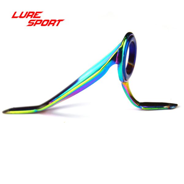 luresport 7pcs guide and set lc multicolor frame boat rod building component guide fishing pole repair diy accessory
luresport 7pcs guide and set lc multicolor frame boat rod building component guide fishing pole repair diy accessory