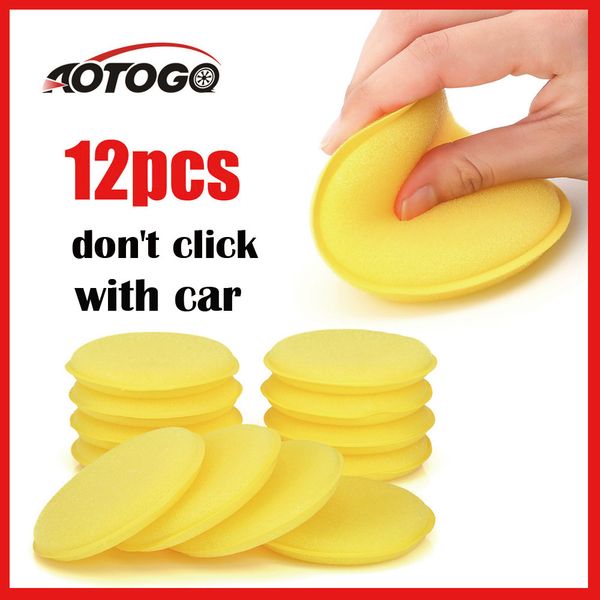 12 pcs sponges car wash detailing wax polish foam sponge for car body glass wash cleaning care clean kits tools accessories
12 pcs sponges car wash detailing wax polish foam sponge for car body glass wash cleaning care clean kits tools accessories