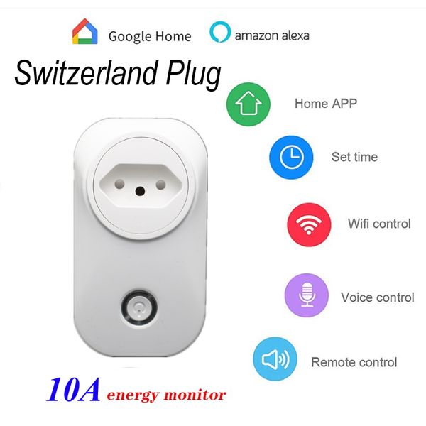 original 10a wireless wifi smart socket power swit plug with power meter remote control alexa phones app remote control by ios android
original 10a wireless wifi smart socket power swit plug with power meter remote control alexa phones app remote control by ios android