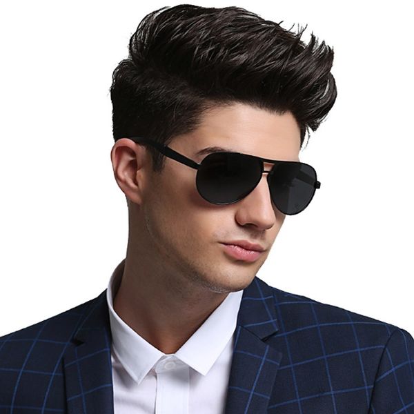 men classic polarized sunglasses brand design male driving sun glasses uv400 sunglass shades eyewear gafas de sol hombre, White;black
men classic polarized sunglasses brand design male driving sun glasses uv400 sunglass shades eyewear gafas de sol hombre, White;black