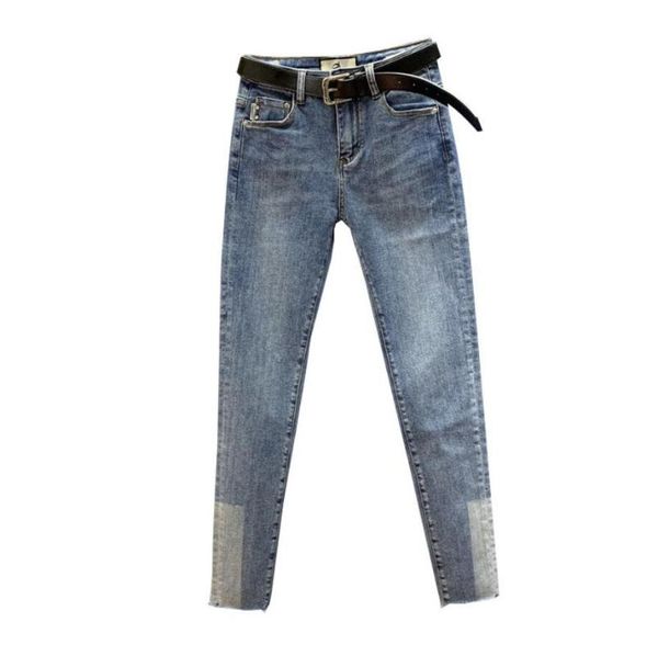 light blue jeans женщина личностные цвет карандаша брюки 2020 весной новый корейский моды тонкий тощий джинсовые брюки q613
light blue jeans женщина личностные цвет карандаша брюки 2020 весной новый корейский моды тонкий тощий джинсовые брюки q613