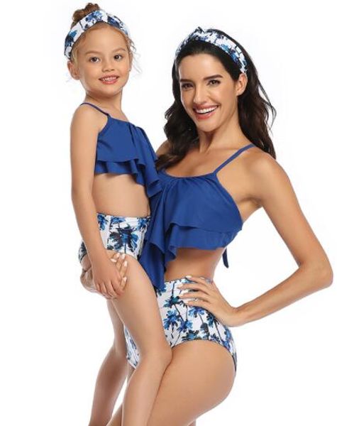 design parent child swiwear swimsuit bikini suit split kids women girls children flexible stylish leopard print bikini suit sets
design parent child swiwear swimsuit bikini suit split kids women girls children flexible stylish leopard print bikini suit sets