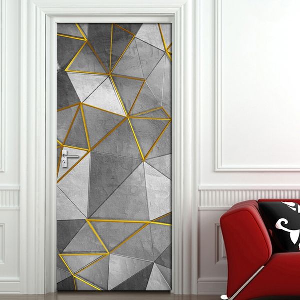 door stickers diy 3d mural for living room bedroom home decor golden lines poster pvc self adhesive waterproof 3d door sticker
door stickers diy 3d mural for living room bedroom home decor golden lines poster pvc self adhesive waterproof 3d door sticker