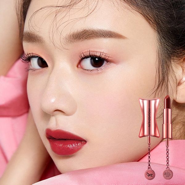 bow lipstick matte lipstick maquillaje long lasting velvet lip make up cosmetic beauty
bow lipstick matte lipstick maquillaje long lasting velvet lip make up cosmetic beauty