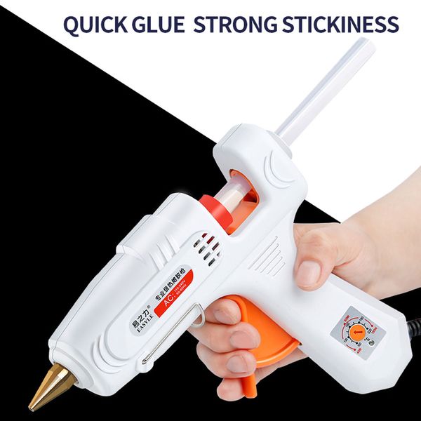 40w/80w/100w professional high temp melt glue gun graft repair heat gun pneumatic diy tools glue power tool
40w/80w/100w professional high temp melt glue gun graft repair heat gun pneumatic diy tools glue power tool