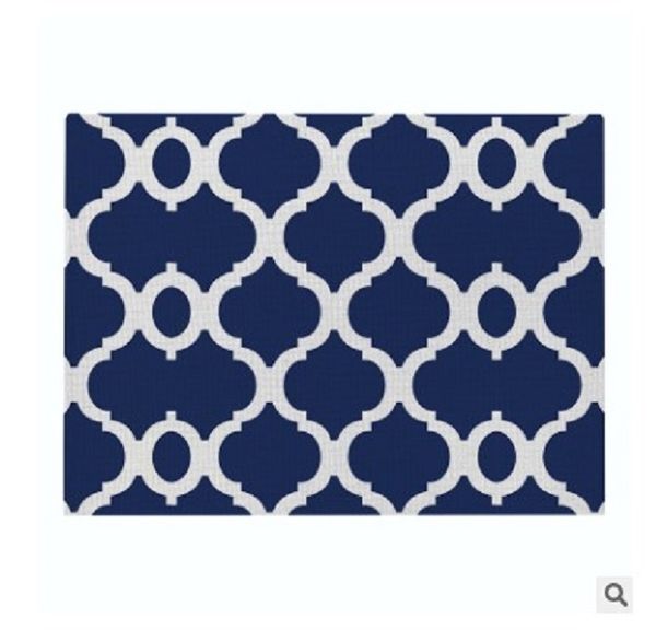 2020 nordic dining mat custom cotton linen dining table anti slip explosion digital printing western dining mat insulation mats pads mp18
2020 nordic dining mat custom cotton linen dining table anti slip explosion digital printing western dining mat insulation mats pads mp18