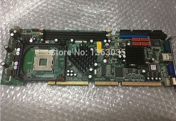 100% tested work perfect for wsb-9150-r10 rev:1.0 industrial motherboard without cpu ram
100% tested work perfect for wsb-9150-r10 rev:1.0 industrial motherboard without cpu ram