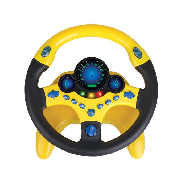 simulation steering wheel with light baby musical developing educational toys electronic vocal toys for children birthday gifts
simulation steering wheel with light baby musical developing educational toys electronic vocal toys for children birthday gifts