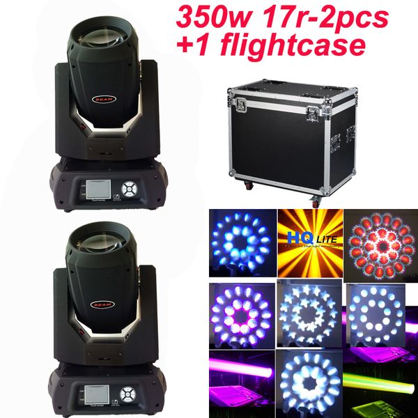 2pc flightca e 16 20ch touch creen double pri m 350w 17r harpy beam 350 moving head light tage trong beam rainbow tage lighting
2pc flightca e 16 20ch touch creen double pri m 350w 17r harpy beam 350 moving head light tage trong beam rainbow tage lighting