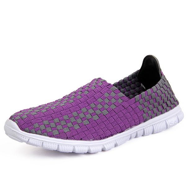 2020 soft stretch loafers women low female walking flats shoes couple lattice tenis sneakers grid casual shoe, Black
2020 soft stretch loafers women low female walking flats shoes couple lattice tenis sneakers grid casual shoe, Black