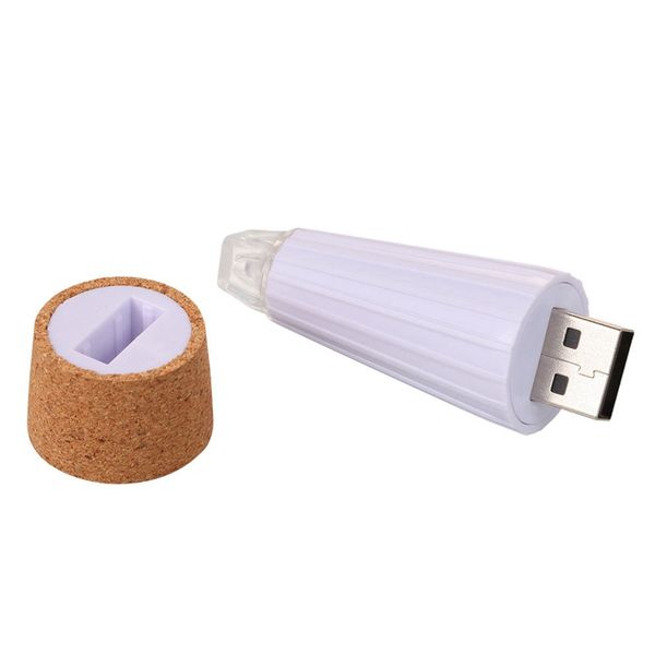 7-цветный светодиодный cap свет usb свет водить корк бутылки вина белый другие продукты бар
7-цветный светодиодный cap свет usb свет водить корк бутылки вина белый другие продукты бар