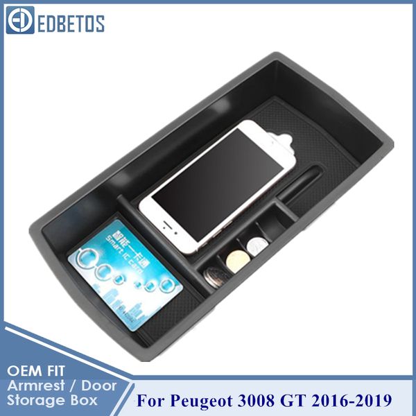 for 3008 3008gt 4008 5008 car armrest box center console storage glove box organizer insert tray 2017 2018 2019 2020 
for 3008 3008gt 4008 5008 car armrest box center console storage glove box organizer insert tray 2017 2018 2019 2020